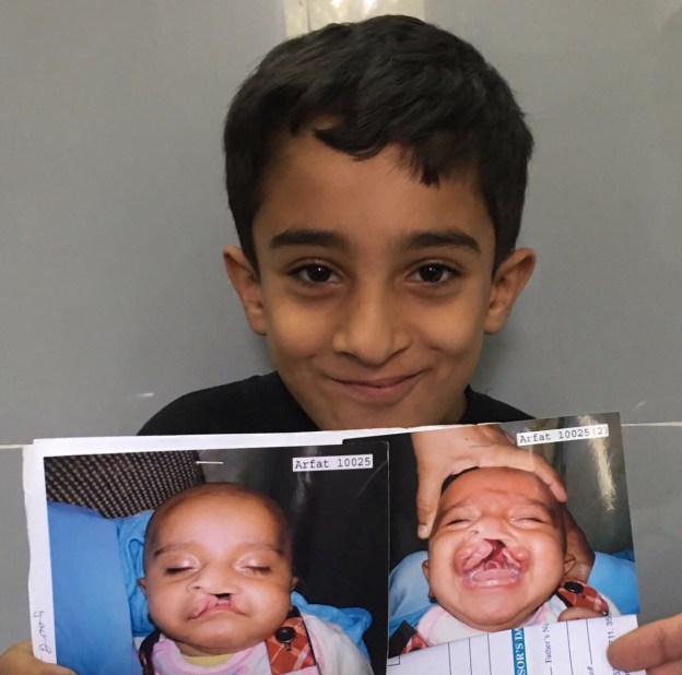 OPSA Charity Pakistan